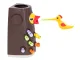 Magnetic Skill Game for Kids Feed the Bird