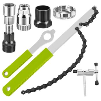 Trizand Bike Repair Tool Kit (7 Pieces)