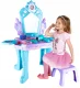 Princess Dressing Table with Stool, Mirror, Lights and Sounds