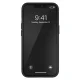 Adidas OR Silicone Case for iPhone 13 Pro / iPhone 13, Black