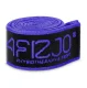 4FIZJO Gymnastic Stretching Band 90 cm, Black / Purple