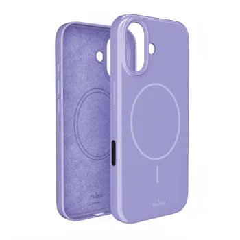 Puro iPhone 17 Case Pulse, Purple