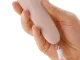 Electric Foot File with LED Light, Brown