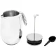Bodum COLUMBIA French Press Coffee Maker, 8 cups, 1L, Silver