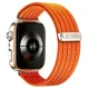 Tech-Protect Nylon Strap for Huawei Watch Fit 3 / 4 / 4 Pro / 5 / 5 Pro, Orange