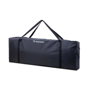 Wozinsky Waterproof Scooter Cover and Carrying Bag WSB5BK, Black