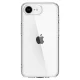 Spigen Ultra Hybrid Case for iPhone 16e / 17e, Transparent