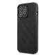 Karl Lagerfeld Perforated Allover Case for iPhone 13 Pro / 13 6.1\" - Black