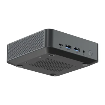 Minix N512 Mini PC i5 12600H 16GB 512GB Windows 11 Pro Gray