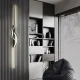 LED Wall Lamp Sconce 60cm, Cold White Light