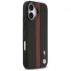BMW iPhone 17 Case M Perforated Stripe Logo MagSafe, Red