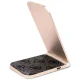 Guess 4G Pattern MagSafe Foldable 2-in-1 15W Inductive Charger, Brown