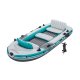 Bestway Hydro-Force Adventure Elite X5 Inflatable Boat, 5-Person