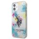 Apple iPhone 12 mini 5.4\'\' US Polo Tie & Dye Collection Case Cover (USHCP12SPCUSML), Multicolor