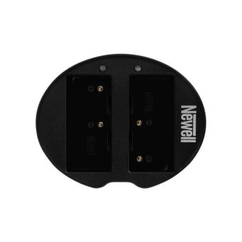 Двухканальное зарядное устройство Newell SDC-USB для аккумуляторов BLH-1