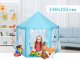 Kid\'s Tent House Pavilion \"Castle\", Different colors