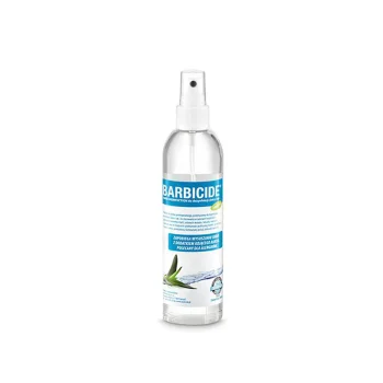 Barbicide Hand and Skin Disinfection Liquid 250 ml