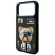 Nimmy iPhone 17 Pro Case Cool&Cute 2.0, Black