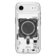 Spigen iPhone 17 / 17 Air Case Ultra Hybrid Mag, Transparent