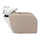Electric Hair Wash Unit with Massage Gabbiano Ines Beige
