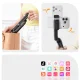 Orico SPV90 Selfie Stick Tripod with Bluetooth and Light, Black