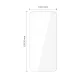 Tech-Protect Hydro flex+ Hydrogel Film for Xiaomi Redmi Note 15 Pro+ 5G (2-Pack)