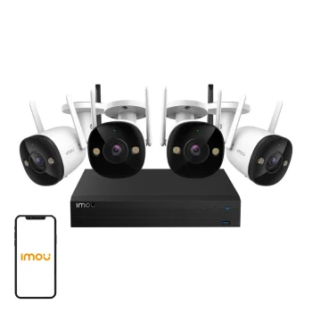 Imou CCTV Kit-Lite WiFi Surveillance Kit