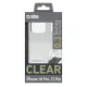 SBS Skinny Cover Case for iPhone 18 Pro / 17 Pro, Transparent