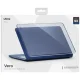 Uniq Vero Protective Case for MacBook Neo, Navy Blue