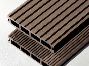 Composite Terrace Board ART-1, 146 x 25 x 4000 mm, Brown