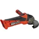 Einhell TC-AG 18/115 Li Cordless Angle Grinder, 18V, 1x 4.0Ah, 115 mm