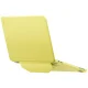Uniq Lyden Versa Case for MacBook Neo, Yellow