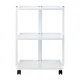 Cosmetic Table Giovanni E40, White