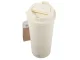 Self-Stirring Mug 350ml USB Rechargeable, Beige
