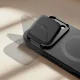 Tech-Protect iPhone 17 Pro Max Case Kevlar Aura MagSafe, Black