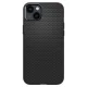 Spigen Liquid Air Case for Apple iPhone 14, Matte Black