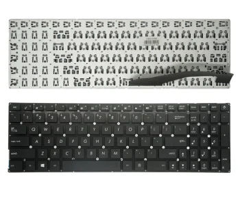 Asus Laptop Keyboard for X540, F540, A540 Series, Black
