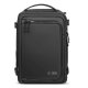 Tech-Protect Defender S50 Backpack Ryanair & Wizzar, 20L Laptop - Black