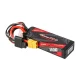 Gens ace G-Tech LiPo Battery 1100mAh 11.1V 3S1P 60C Hardcase XT60