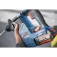 Bosch GBH 18V-24 C Cordless Rotary Hammer SDS plus (2x 5.0Ah, L-BOXX)