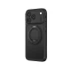 AmazingThing Titan Pro Spin Lens Case for iPhone 18 Pro with Ring and MagSafe, Black