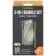 PanzerGlass 3-in-1 Protection Bundle for Samsung Galaxy S24 Ultra