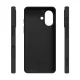 Etteri Silicone Mag Case for iPhone 17, Black