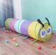 Детская Палатка Туннель, Гусеница | Children Play Tent Tunnel Caterpillar