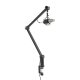 Maclean MC-898 Microphone Boom Arm, Black