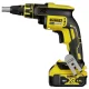 Cordless Magazine Screwdriver DeWalt DCF620P2K-QW 18V 2x 5.0Ah