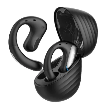 Oneodio OpenRock Pro Wireless Sport Earphones, Black