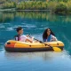 Intex 66312 Challenger 2 Inflatable Boat, 236x114x41 cm