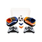 RC Soccer Game Set with 2 Remote Control Cars and Goals