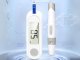 Digital Blood Glucose Meter with LCD Display, 50 Test Strips and 50 Lancets
